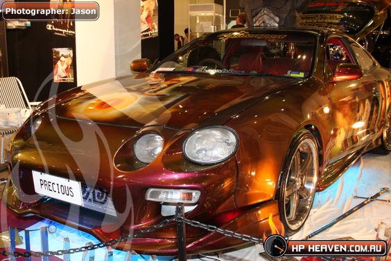 Justcar Autosalon Sydney Round 2 08 - IMG_0290